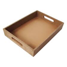 MDF Trays